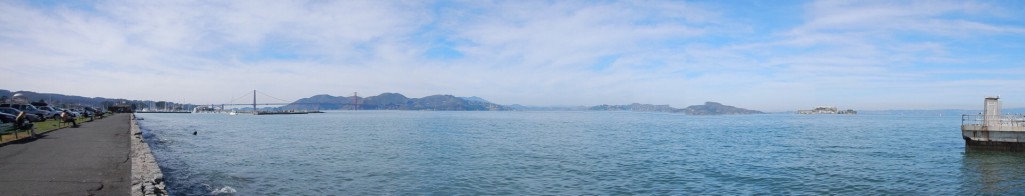 Golden Gate Bridge!!