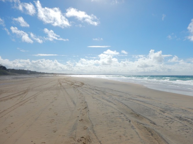 Rainbow beach