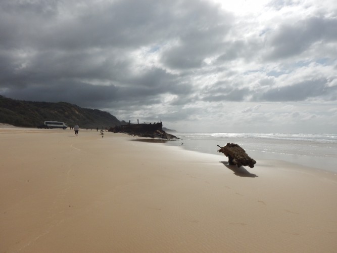 Fraser Island...day two...