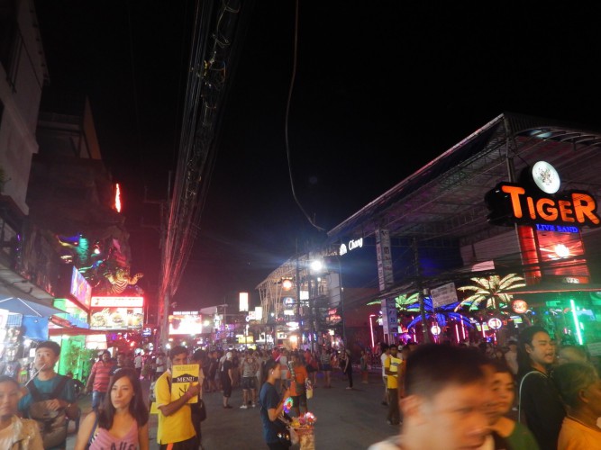 Welcome to Patong,Phuket!